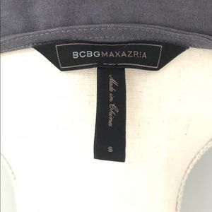 BCBGMaxAzria Dresses - BCBG MaxAzria long sleeved sheath dress- grey- S BCBGMaxAzria Dresses - BCBG MaxAzria long sleeved sheath dress- grey- S